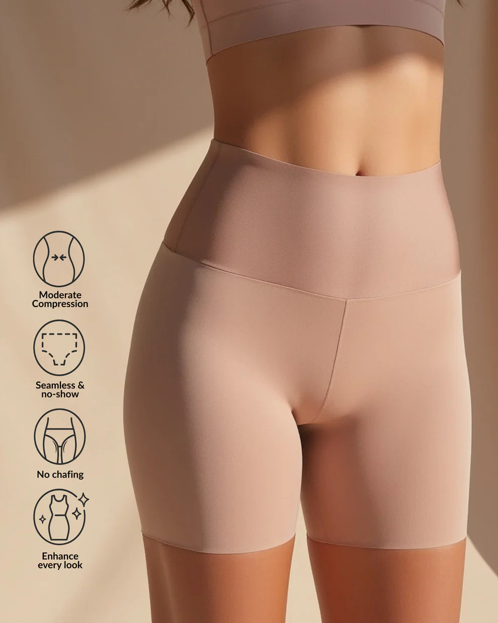 Smoothing Shaper Shorts